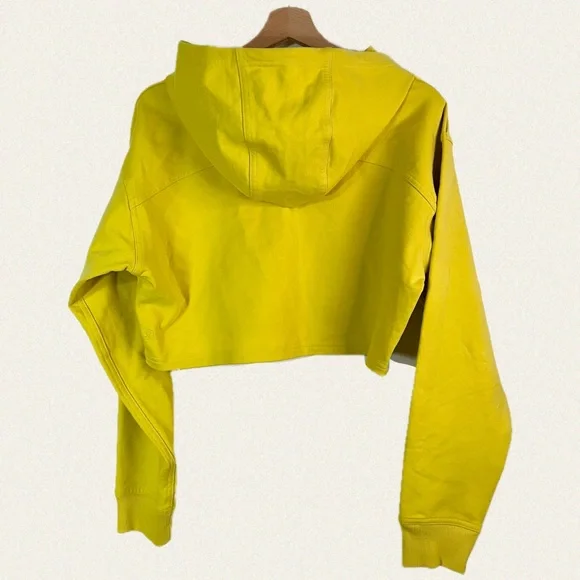 Lululemon All Yours Cropped Hoodie - Picture 7 of 8
